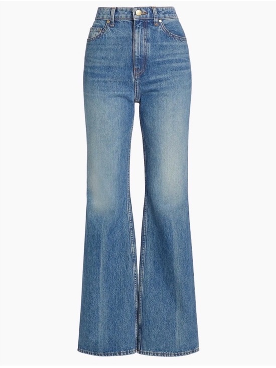 Ulla Johnson Denim - Ulla Johnson Martine Jean